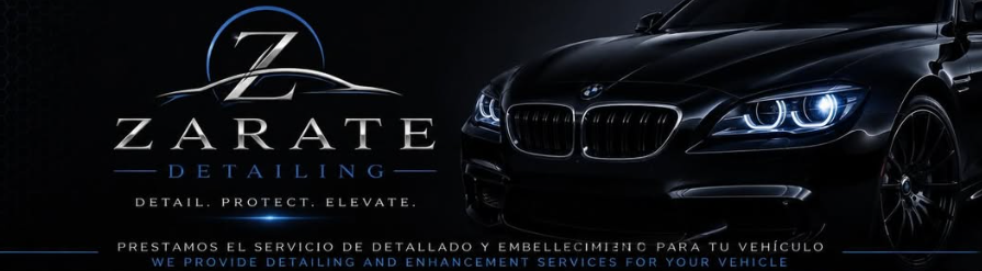 Zarate Detailing